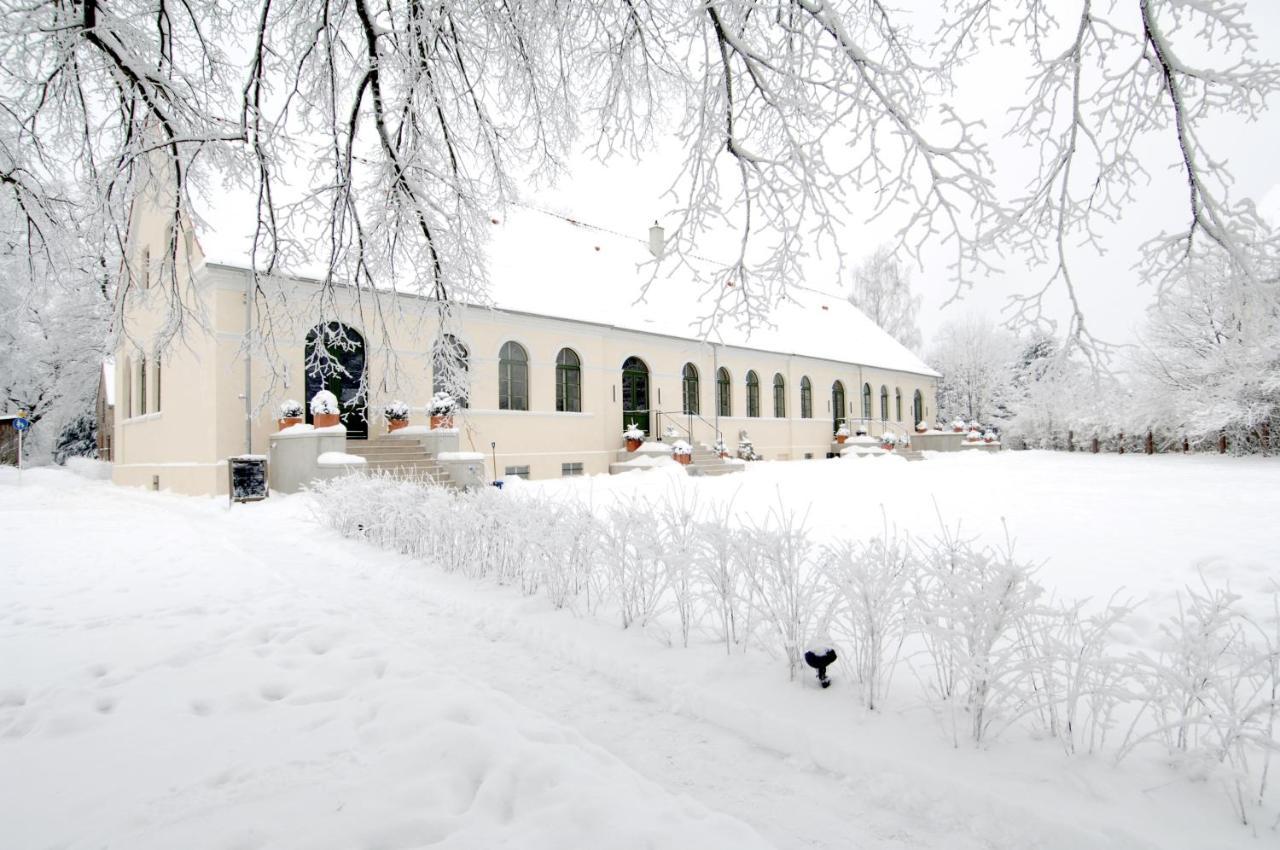 Kavaliershaus Schloss Bluecher Am Finckenersee Экстерьер фото