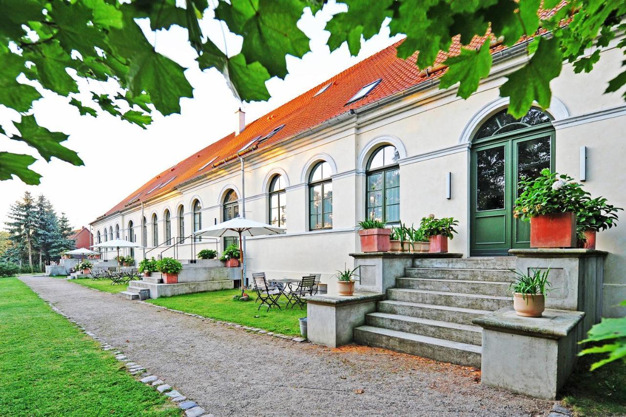 Kavaliershaus Schloss Bluecher Am Finckenersee Экстерьер фото