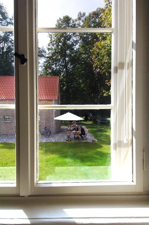 Kavaliershaus Schloss Bluecher Am Finckenersee Экстерьер фото